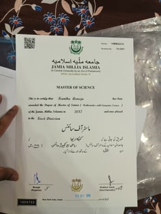 Profile photo of kanika  Arneja, undefined tutor at Wiingy