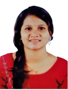 Profile photo of Bhaghyalakshmi  V K, undefined tutor at Wiingy