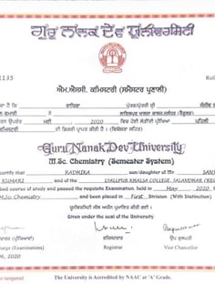 Profile photo of Radhika Radhika, undefined tutor at Wiingy