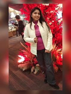 Profile photo of Aanchal  Arora, undefined tutor at Wiingy