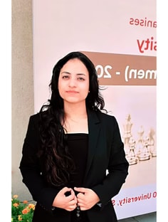 Profile photo of Shrishti  Bhagwani , undefined tutor at Wiingy