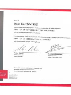 Profile photo of Rosa Ennison, undefined tutor at Wiingy