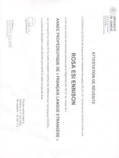 Profile photo of Rosa Ennison, undefined tutor at Wiingy