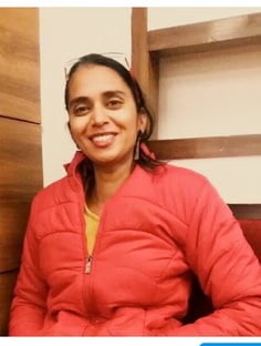 Profile photo of Sushma  Sharma, undefined tutor at Wiingy