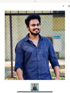 Profile photo of Manish Madhav, undefined tutor at Wiingy