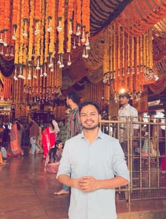 Profile photo of Manish Madhav, undefined tutor at Wiingy