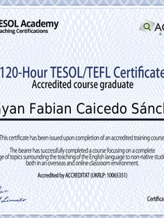 Profile photo of Brayan Caicedo, undefined tutor at Wiingy