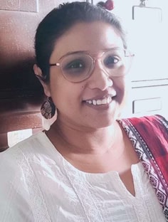 Profile photo of Ahana Roy Chowdhury, undefined tutor at Wiingy