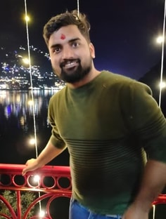 Profile photo of Utkarsh  Mishra, undefined tutor at Wiingy