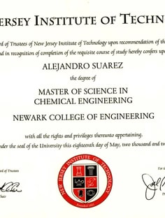 Profile photo of Alejandro Suarez, undefined tutor at Wiingy