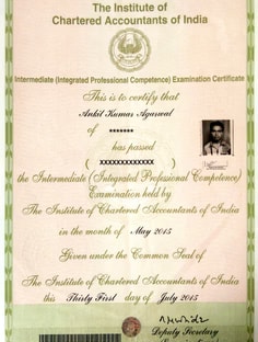 Profile photo of Ankit Agarwal, undefined tutor at Wiingy