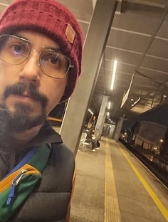 Profile photo of Diego Andres  Gomez Cortes, undefined tutor at Wiingy