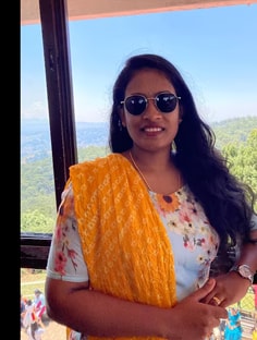 Profile photo of Cecilie Synthia, undefined tutor at Wiingy