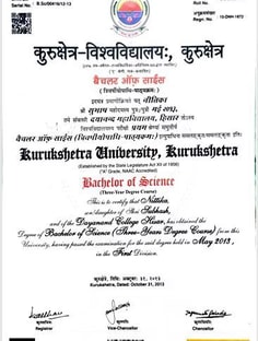 Profile photo of Nittika Aggarwall, undefined tutor at Wiingy