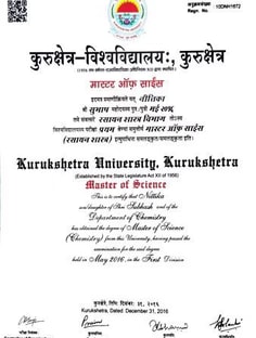 Profile photo of Nittika Aggarwall, undefined tutor at Wiingy