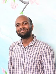 Profile photo of Madhan Arunkumar, undefined tutor at Wiingy