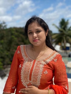 Profile photo of Meghana  Prakash, undefined tutor at Wiingy