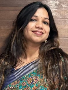 Profile photo of Kamna  Sharma, undefined tutor at Wiingy