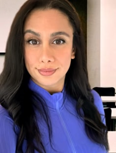 Profile photo of Shamira Shafiei, undefined tutor at Wiingy