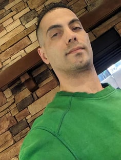 Profile photo of Amir Jafari , undefined tutor at Wiingy