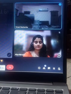 Profile photo of Aliha Maryam, undefined tutor at Wiingy