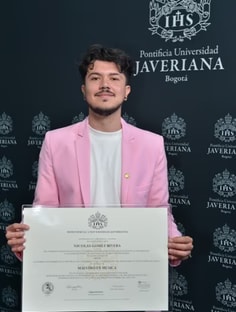 Profile photo of Nicolás  Gómez, undefined tutor at Wiingy