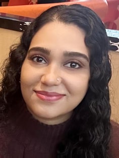 Profile photo of Gowri Suresh, undefined tutor at Wiingy