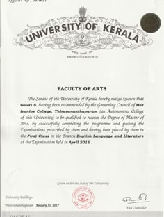 Profile photo of Gowri Suresh, undefined tutor at Wiingy