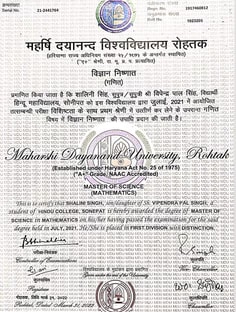 Profile photo of Shalini Singh, undefined tutor at Wiingy