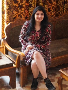 Profile photo of Naina Mulchandani, undefined tutor at Wiingy