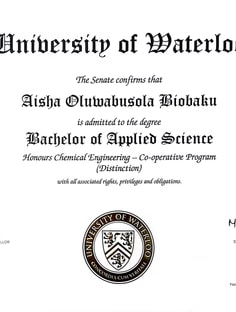 Profile photo of Aisha Biobaku, undefined tutor at Wiingy