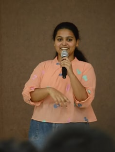 Profile photo of Chandhini Chamarthi, undefined tutor at Wiingy