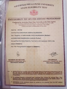 Profile photo of Dr Shripad  Karjatkar, undefined tutor at Wiingy