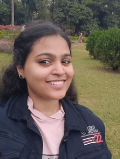 Profile photo of Chandhini Chamarthi, undefined tutor at Wiingy