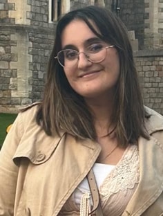 Profile photo of Ainhoa Icigar, undefined tutor at Wiingy