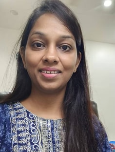 Profile photo of Sumegha Agarwal, undefined tutor at Wiingy