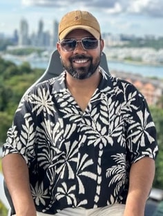 Profile photo of AKHILESH PANDEY, undefined tutor at Wiingy