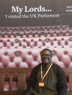 Profile photo of Mahamadou Lamine  Bagayoko, undefined tutor at Wiingy