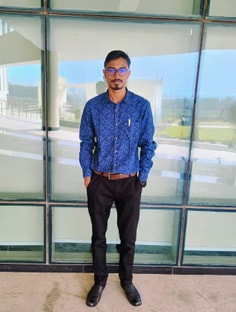 Profile photo of Bibek Banerjee , undefined tutor at Wiingy