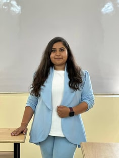 Profile photo of Shreya  Thacker, undefined tutor at Wiingy