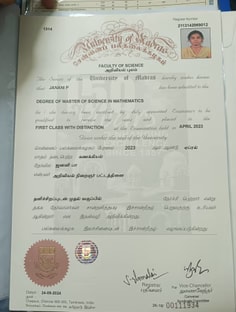 Profile photo of Janani  Parthasarathy , undefined tutor at Wiingy