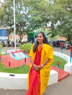 Profile photo of Janani  Parthasarathy , undefined tutor at Wiingy