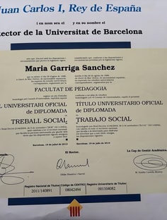 Profile photo of Maria Garriga, undefined tutor at Wiingy