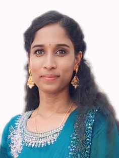 Profile photo of Ramya G, undefined tutor at Wiingy