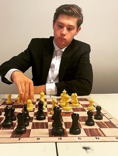 Profile photo of Kai  Stinson, undefined tutor at Wiingy