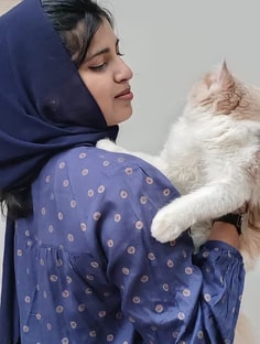 Profile photo of Fasna  Rishin , undefined tutor at Wiingy