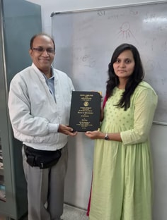 Profile photo of Dr. Nittal Patel, undefined tutor at Wiingy