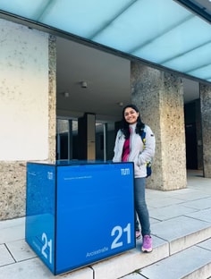 Profile photo of Nandini J Nair, undefined tutor at Wiingy