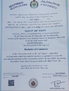 Profile photo of Rachan  Padmashali, undefined tutor at Wiingy