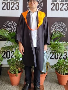 Profile photo of Jay  Kaushik, undefined tutor at Wiingy